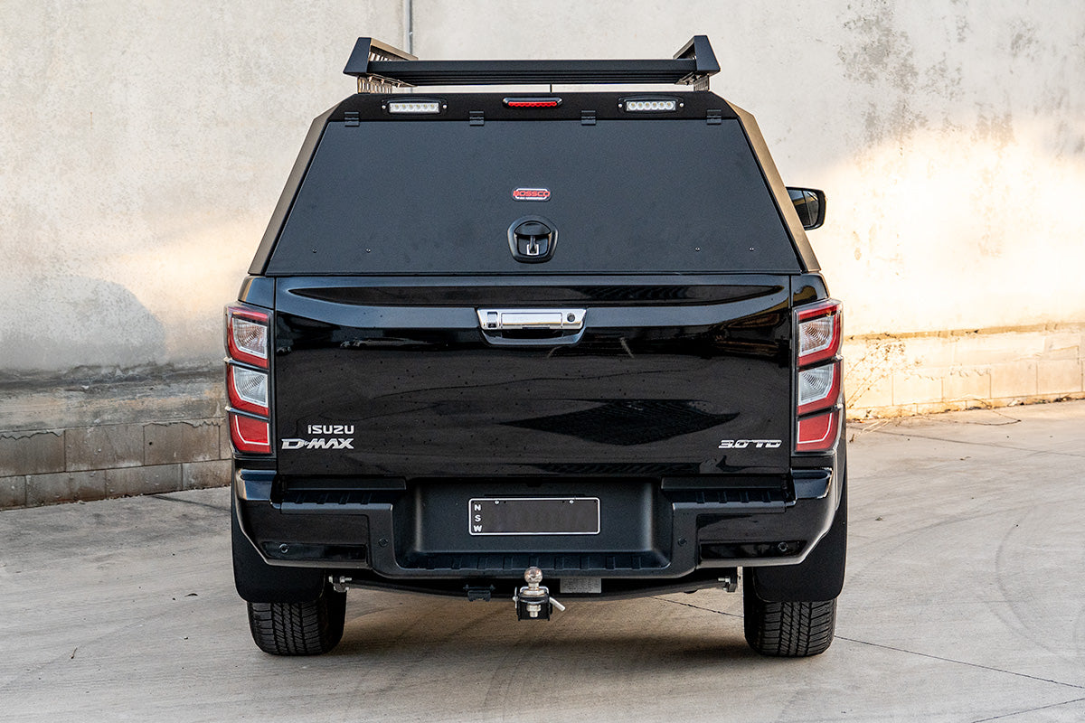 BCX-R Canopy Roof Racks - Cantilever Platform Rack