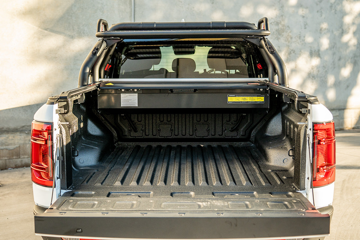 Electric Retractable Roller Shutter Tonneau Lid Suitable For BYD Shark 6 2025+