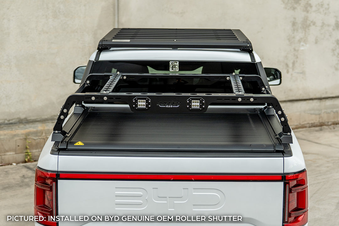 Universal Baja Tub Rack | Full Height Suitable with BA Roller Shutters ...