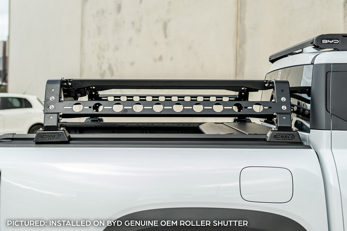 Universal Baja Tub Rack Bracket To Suit BA Roller Covers