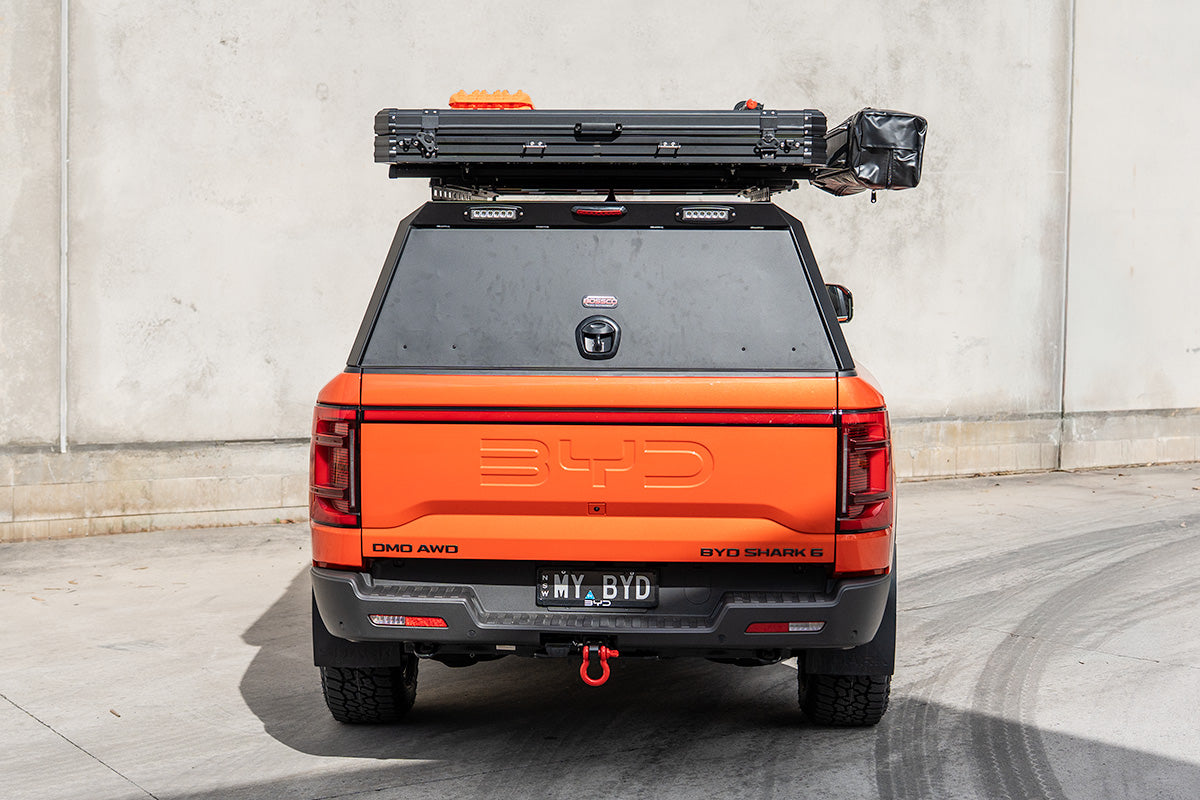 Bossco Basecamp 4WD Roof Top Tent