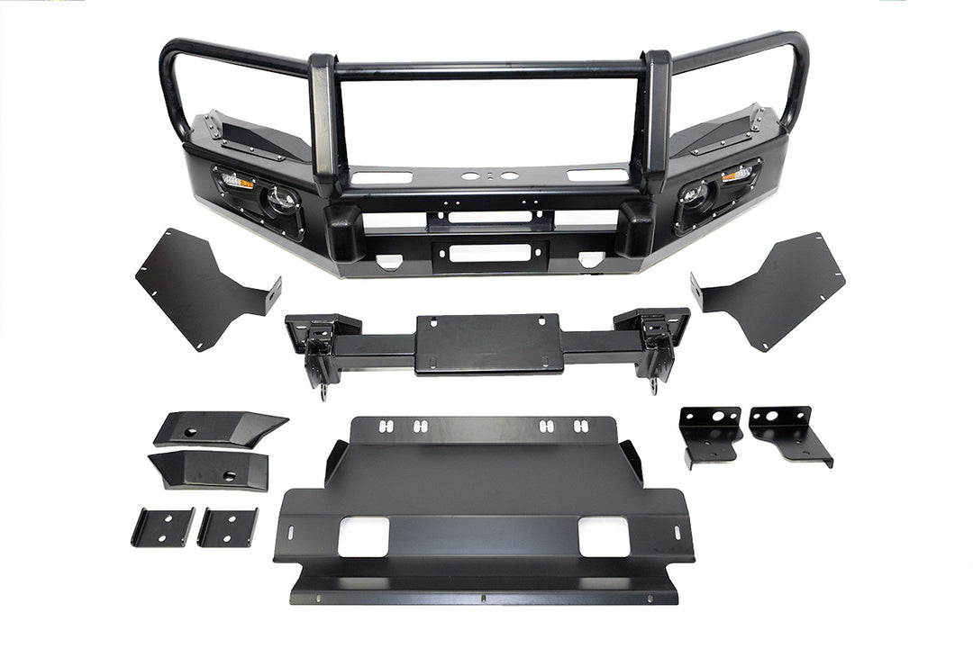 N70 Hilux Bullbar | Bossco 4x4 | Toyota Bull Bar | 2012-15 Hilux ...