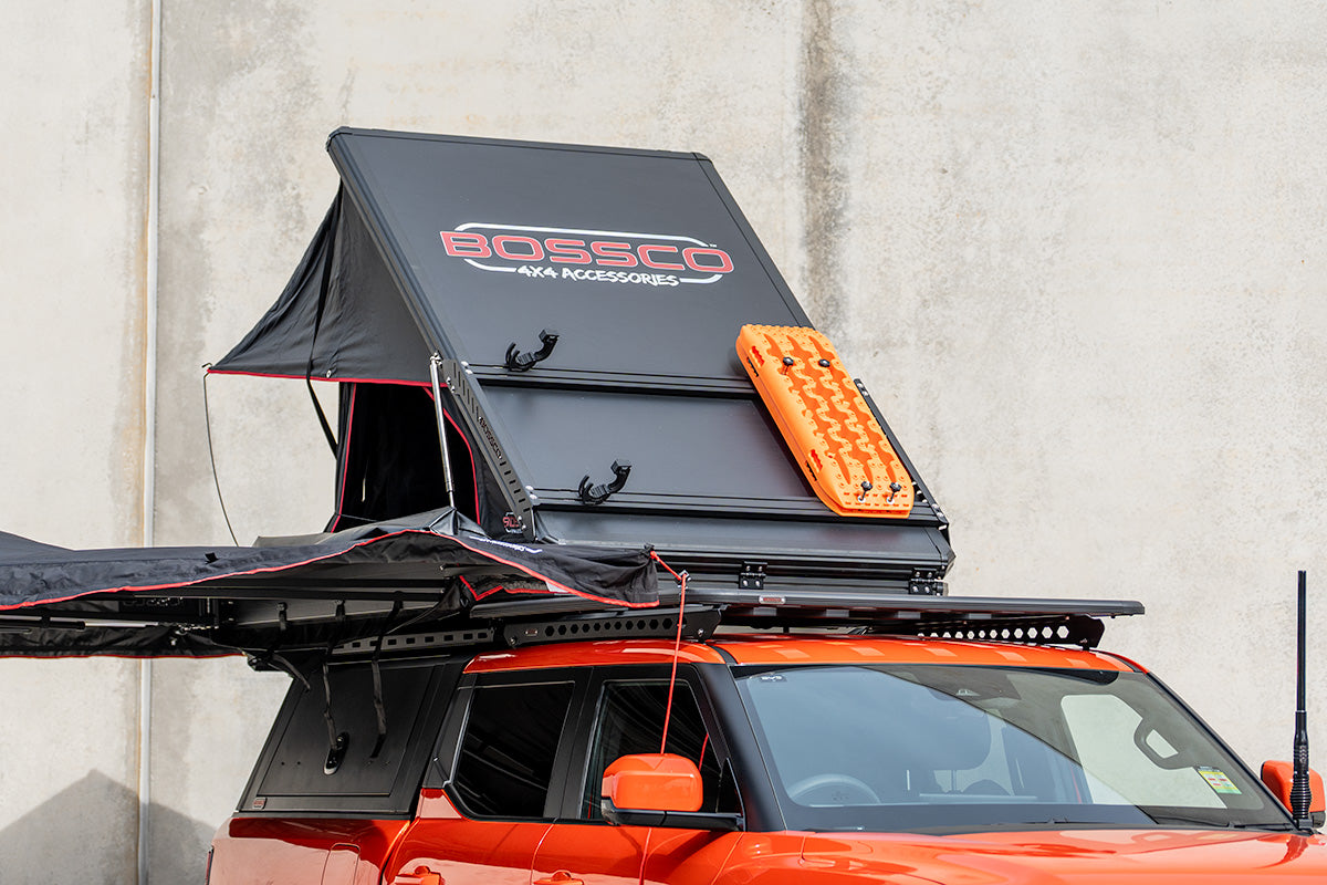 Bossco Basecamp 4WD Roof Top Tent