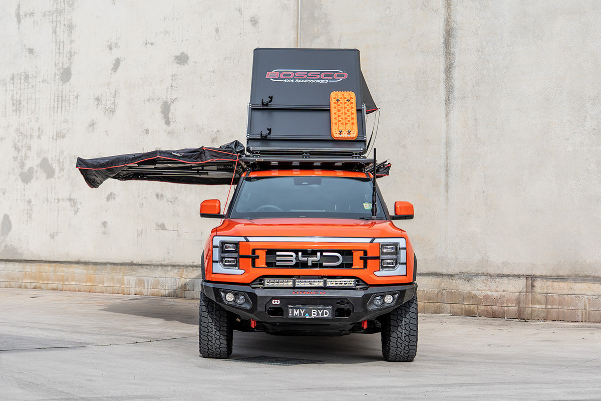 Bossco Basecamp 4WD Roof Top Tent