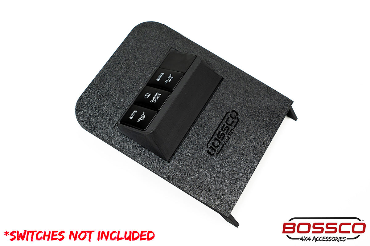 Interior Switch Control Panel for GWM Cannon