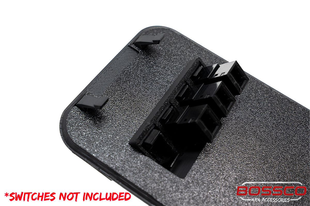 Interior Switch Control Panel for GWM Cannon