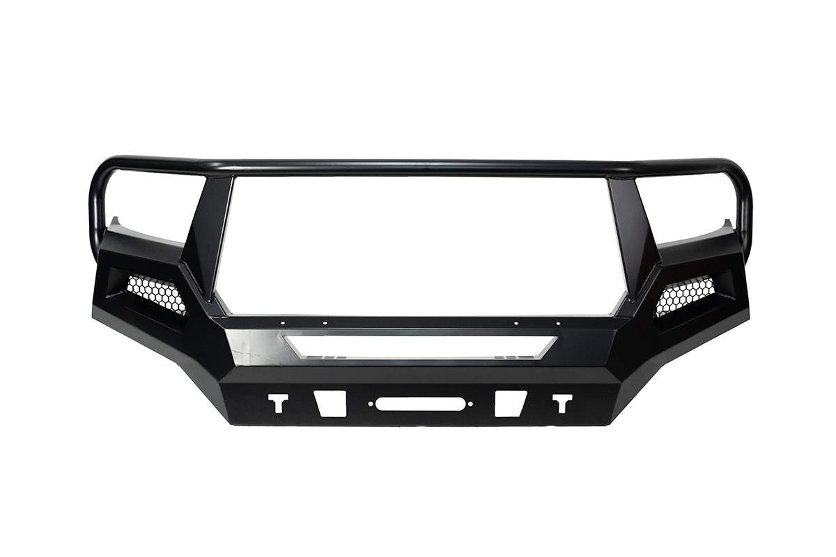BCB BULLBAR Bumper Replacement Bull bar Suitable For GWM Cannon NPW 2020-2025
