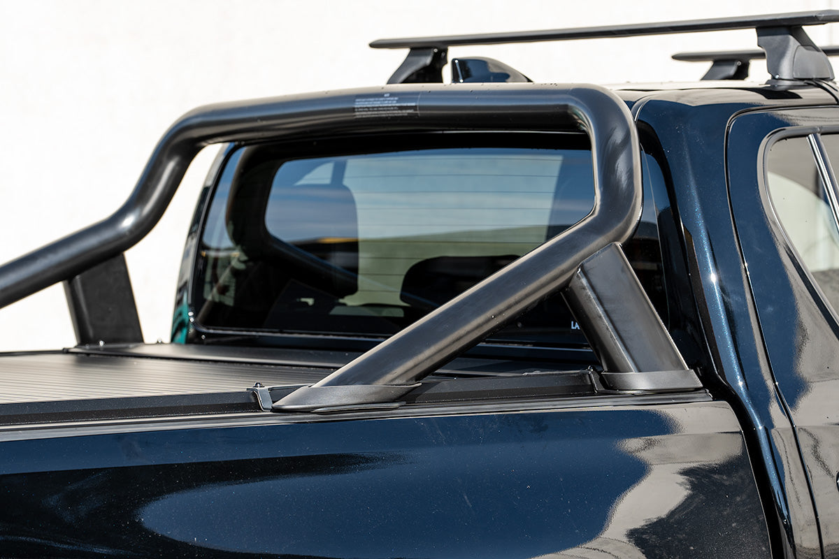 Electric Retractable Roller Shutter Tonneau Lid Suitable For Toyota Hilux 2015-2025