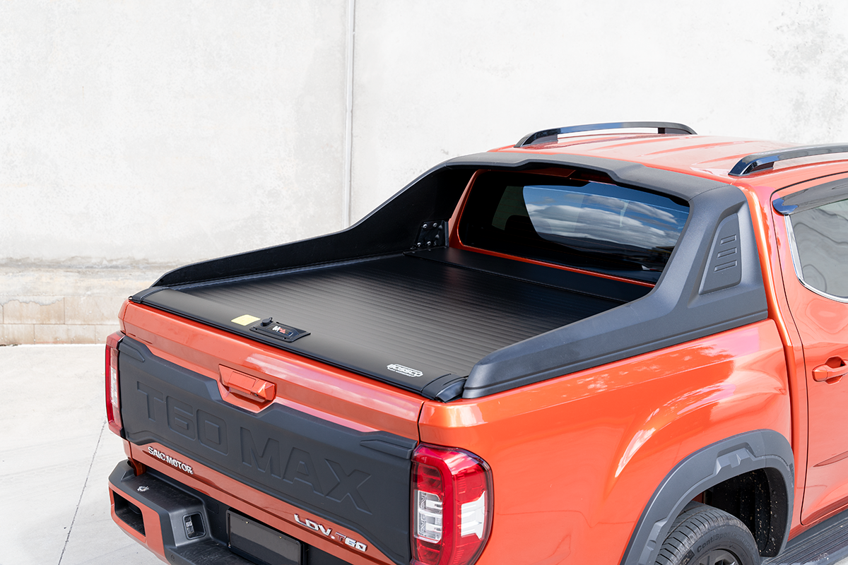 Manual Roller Shutter Suitable For LDV T60 2016-2024 (Incl Megatub)