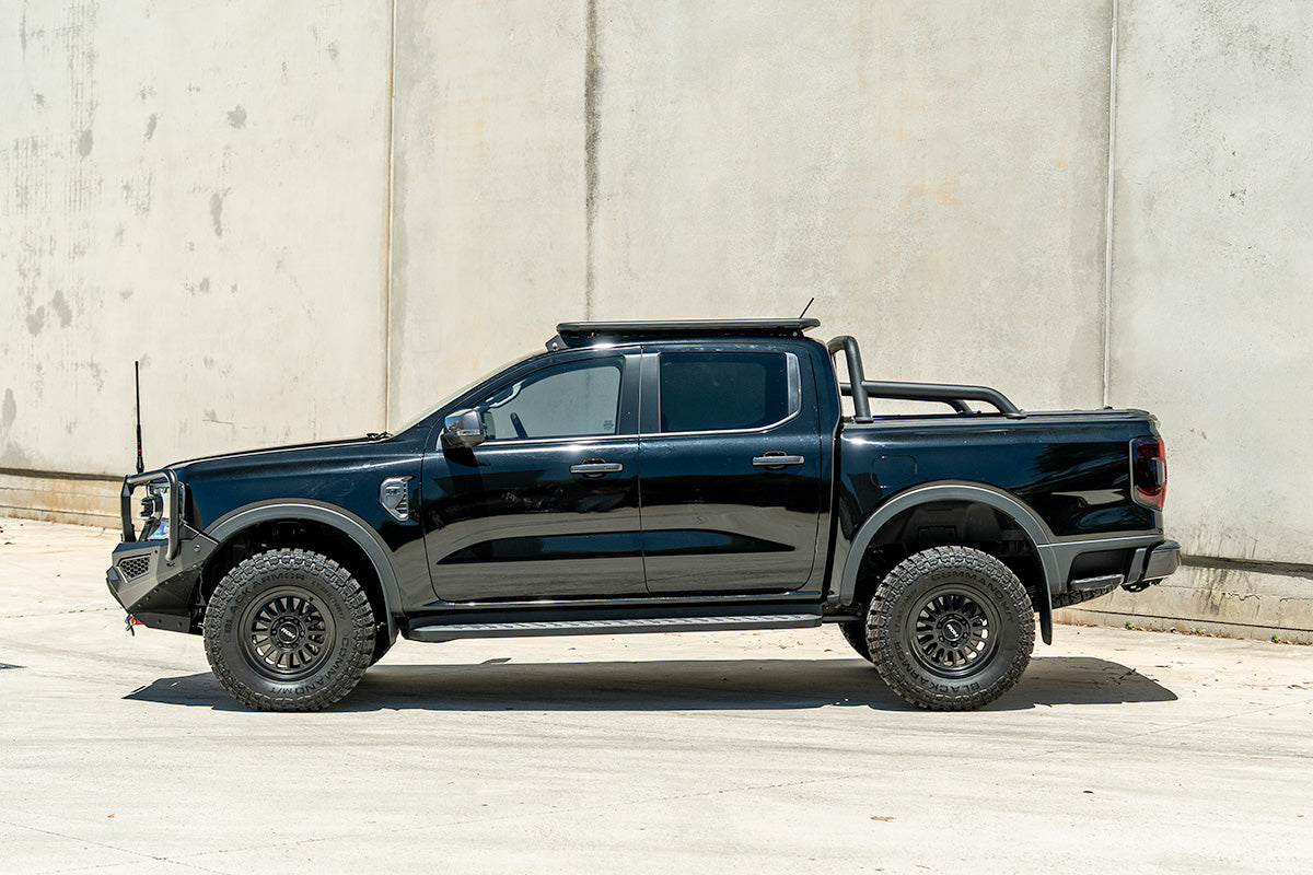 Aluminium Roof Platform Basket Tray (Flat) 1500x1250mm Suitable For Next Gen Ford Ranger 2022-2025