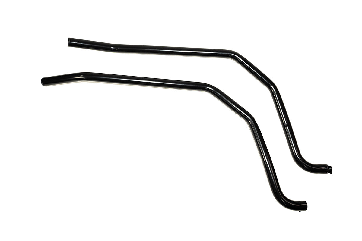 Heavy Duty Black Side Steps With Brush Bars Suitable For Ford Ranger PX 2012-2022