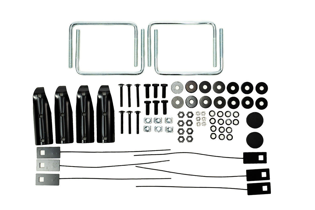 Heavy Duty Black Side Steps With Brush Bars Suitable For Ford Ranger PX 2012-2022
