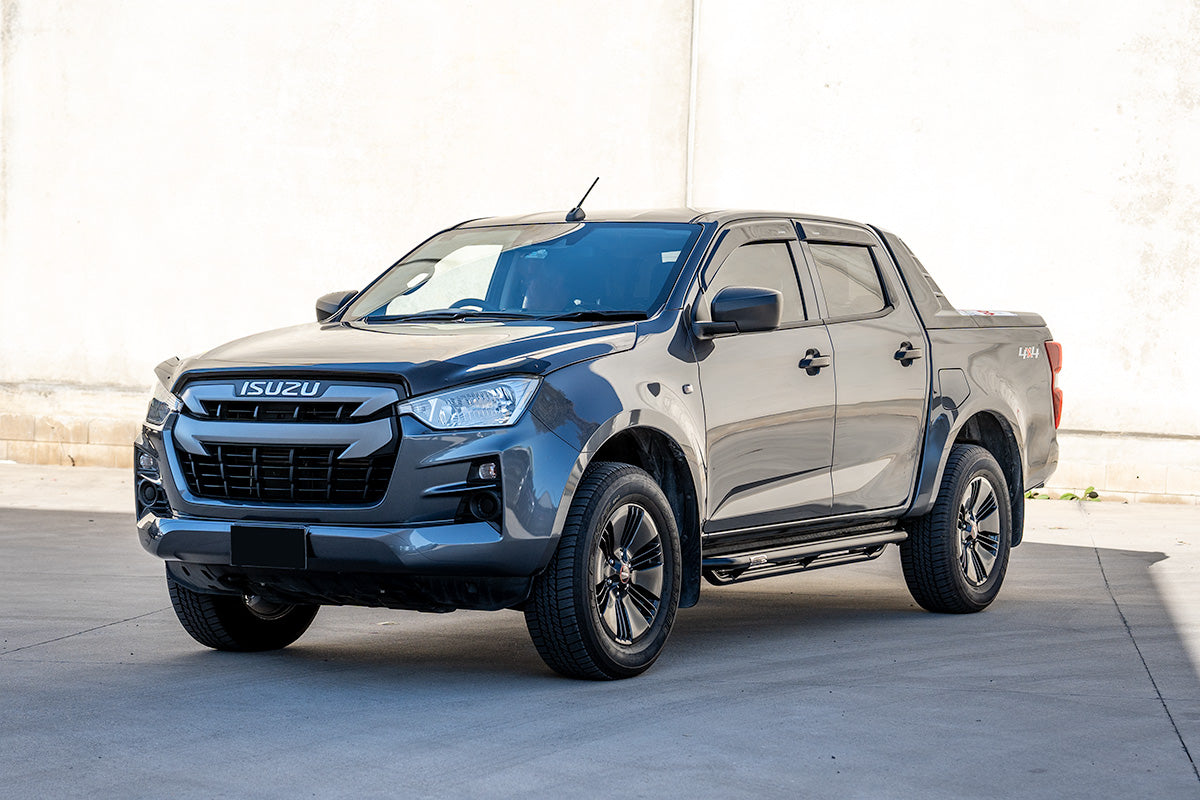 BEAST Side Steps Suitable For Isuzu D-Max 2020-2024