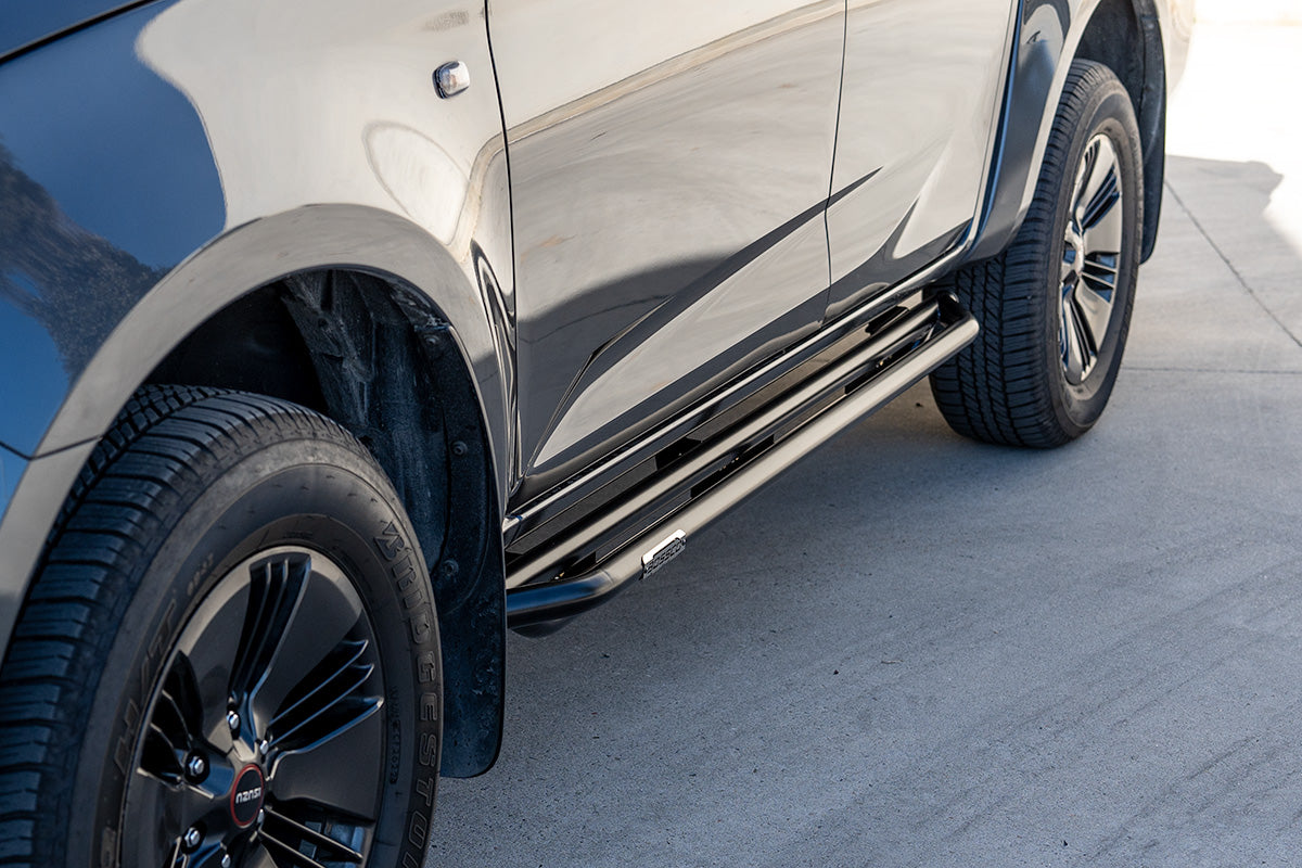BEAST Side Steps Suitable For Isuzu D-Max 2020-2024