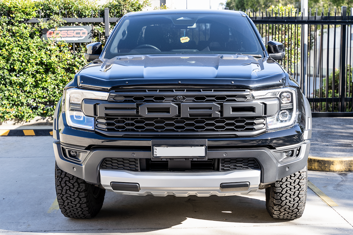 Bonnet Protector suitable for NEXT GEN Ford Ranger RAPTOR 2022-2025