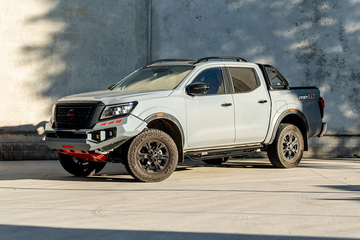 BEAST Side Steps Suitable For Nissan Navara NP300 D23 2015-2025