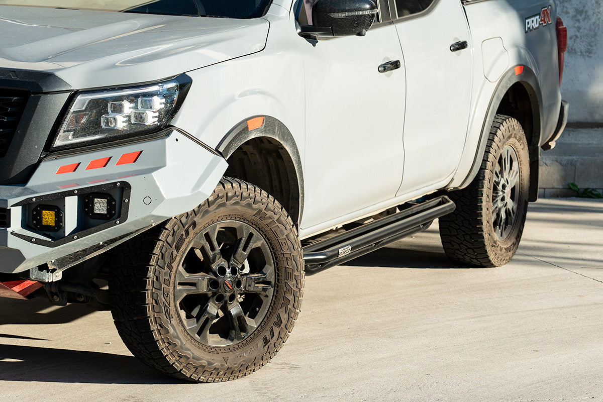 BEAST Side Steps Suitable For Nissan Navara NP300 D23 2015-2025