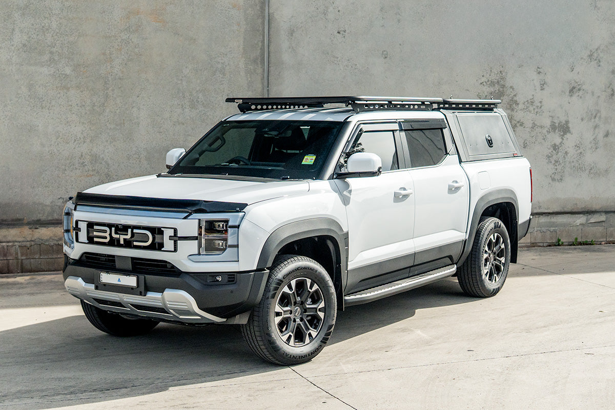 Weathershields Suitable for BYD Shark 6 2025 - ON