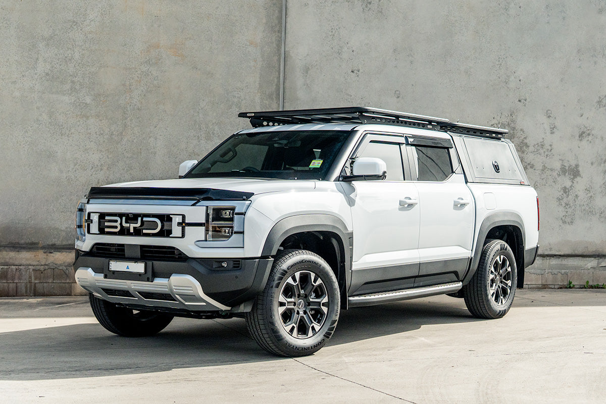 Aluminium Roof Platform 1600x1425 suitable for BYD Shark 6 2025+