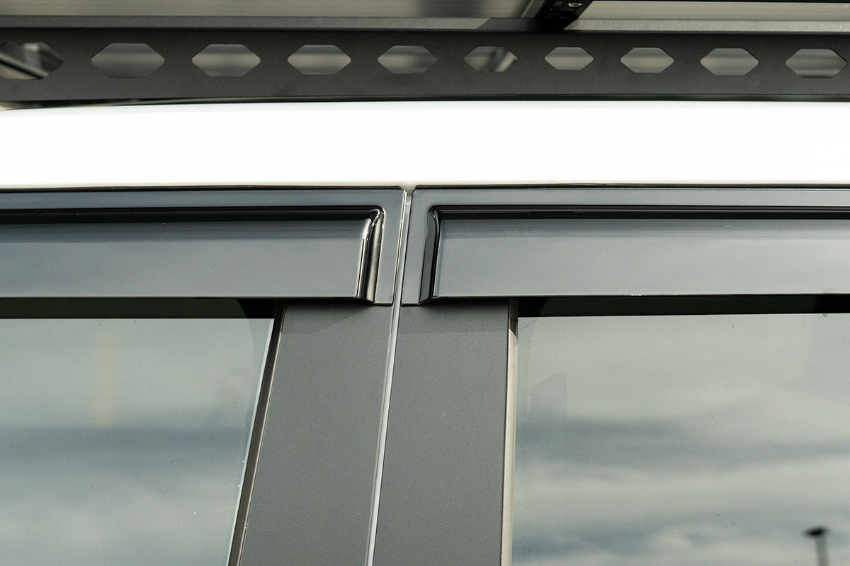 Weathershields Suitable for BYD Shark 6 2025 - ON