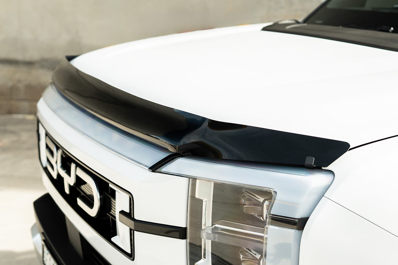 Bonnet Protector suitable for BYD Shark 6 2025 - ON