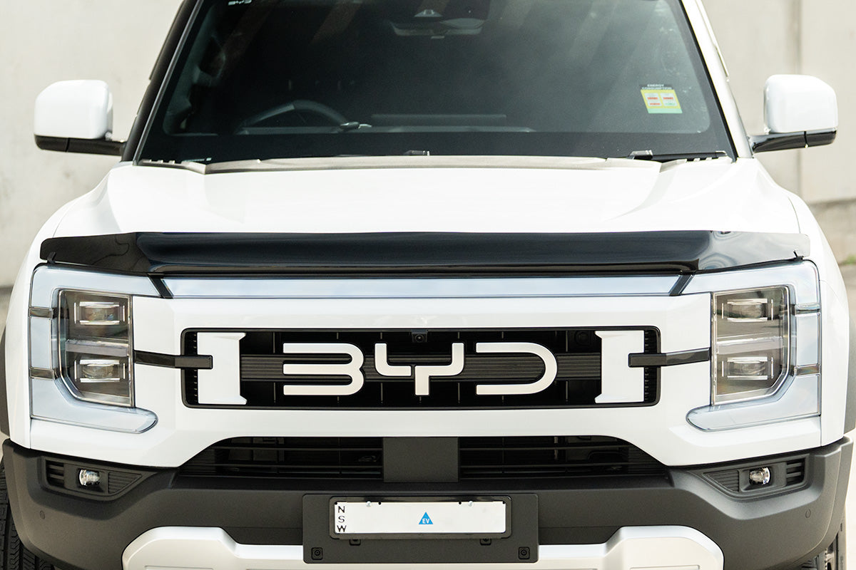 Bonnet Protector suitable for BYD Shark 6 2025 - ON