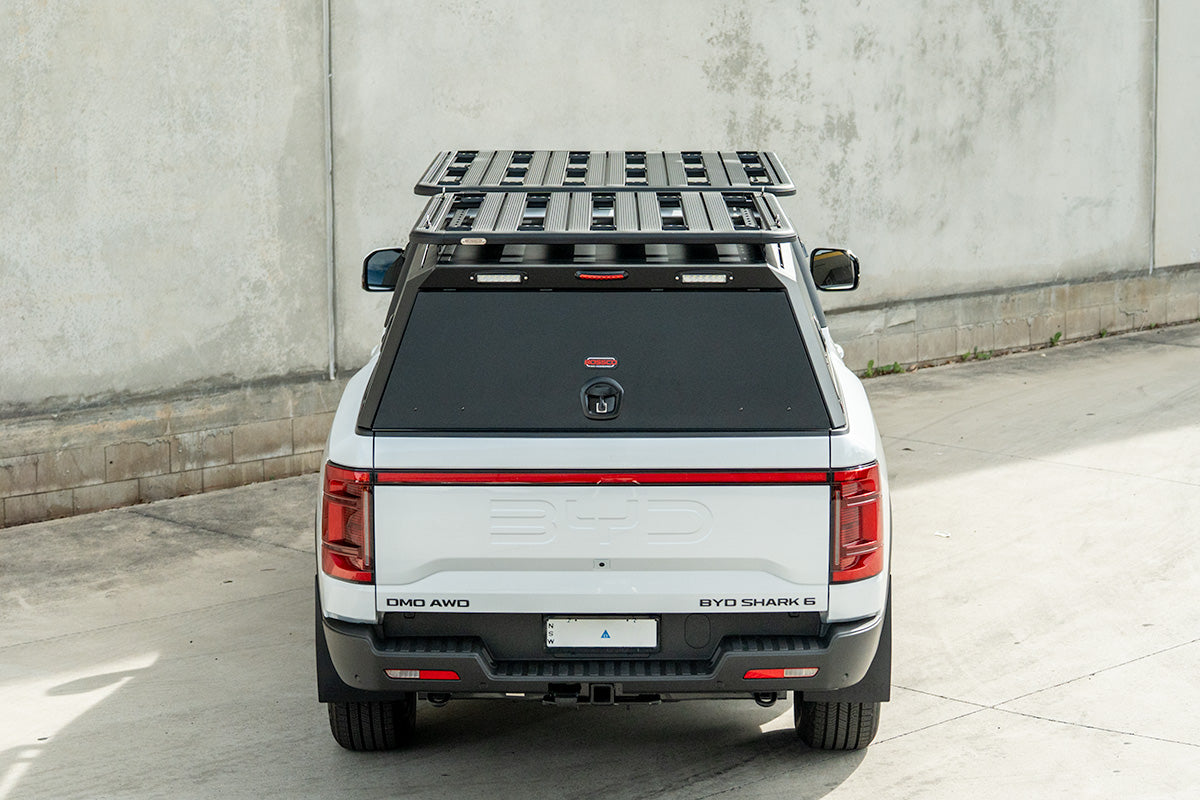 BCX-R Canopy Roof Racks