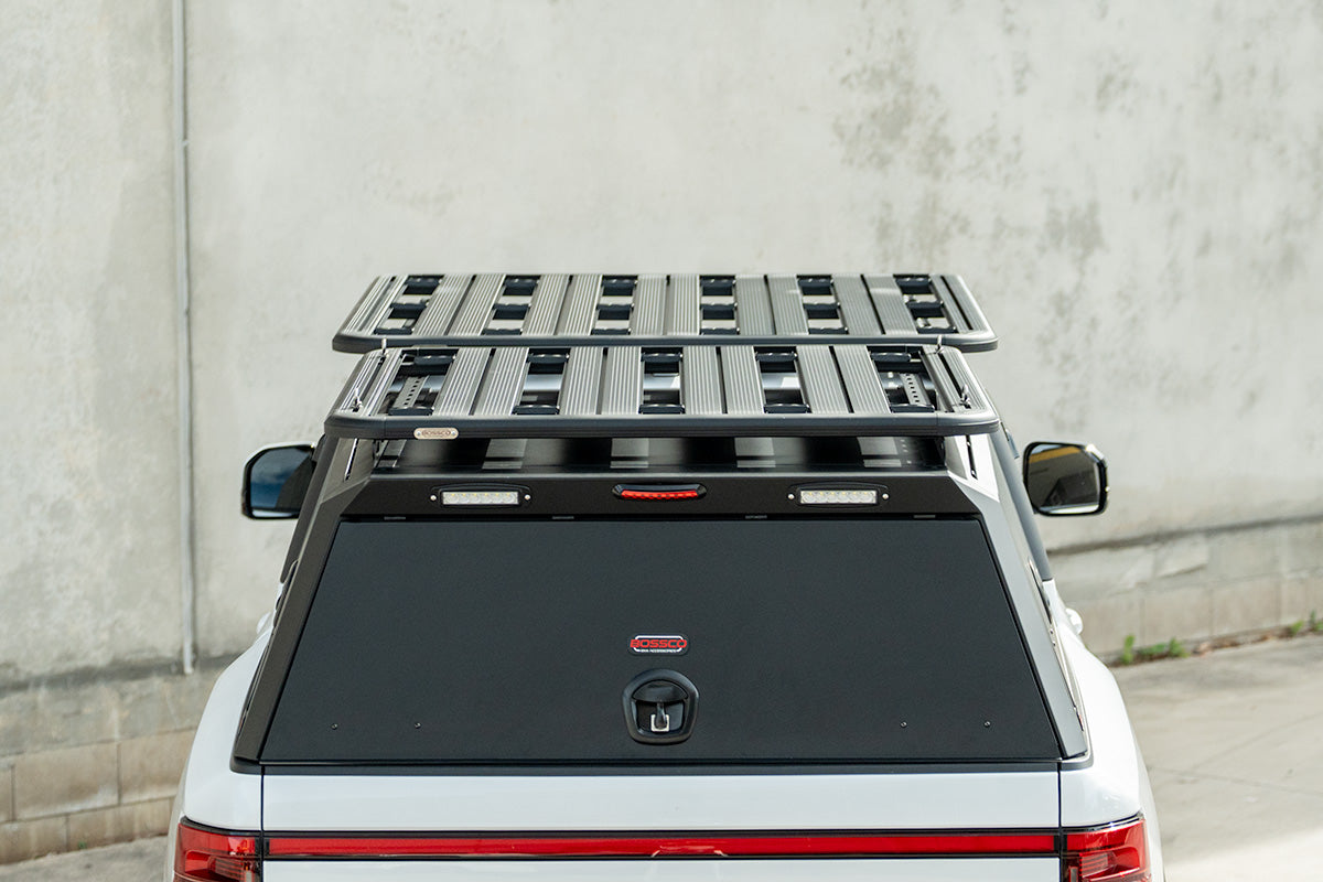 BCX-R Canopy Roof Racks