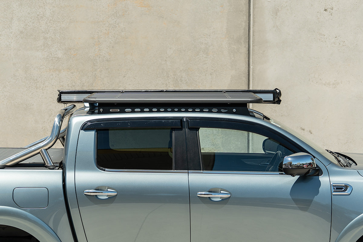 Aluminium Roof Platform Basket Tray (Flat) 1500x1250mm Suitable For GWM Cannon 2020-2025