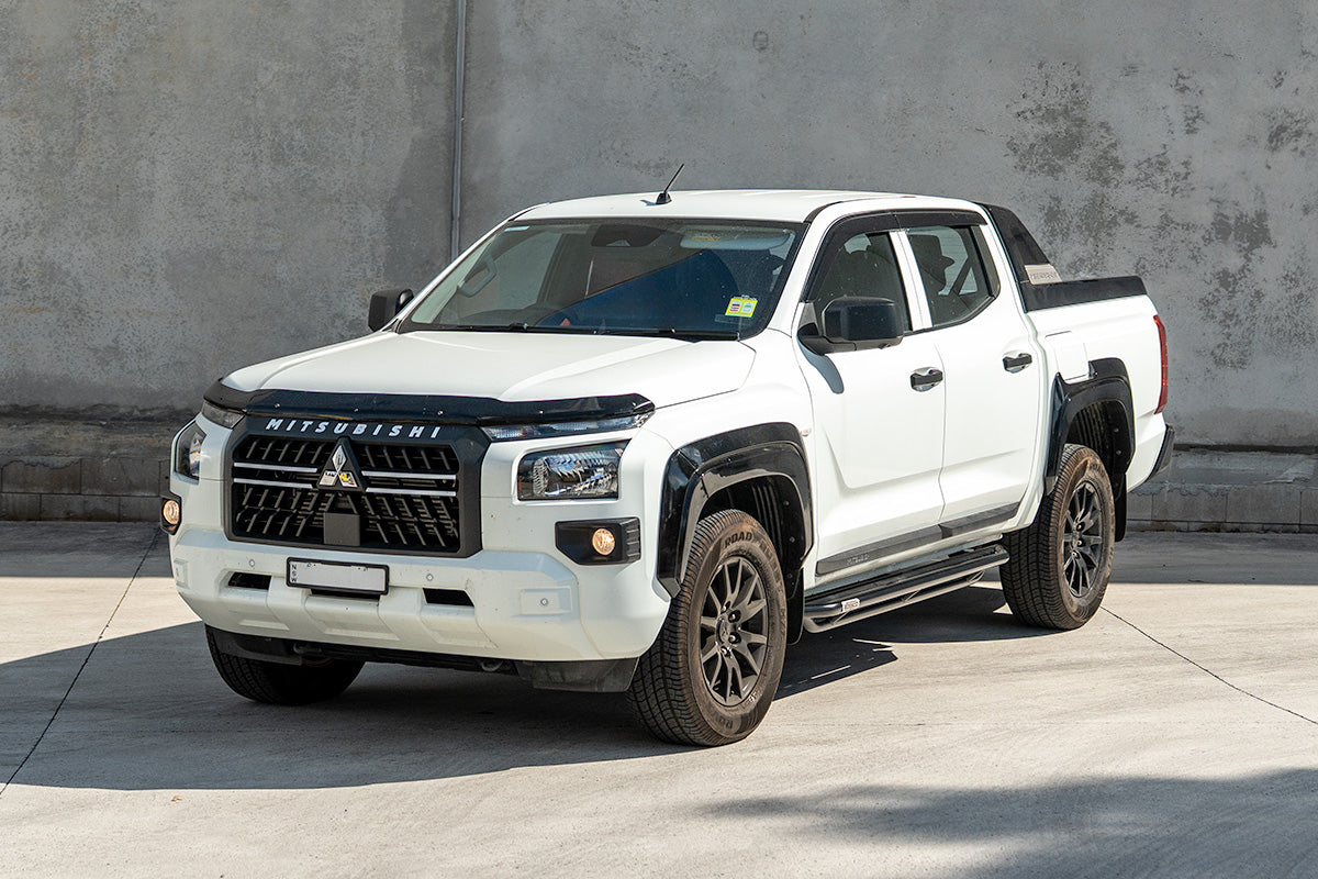 BEAST Side Steps Suitable For Mitsubishi Triton MV 2023-2025