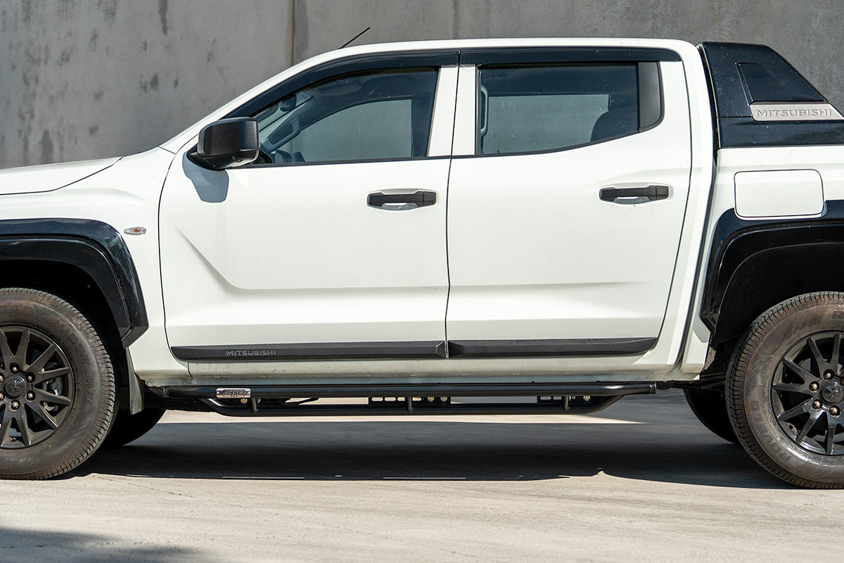 BEAST Side Steps Suitable For Mitsubishi Triton MV 2023-2025
