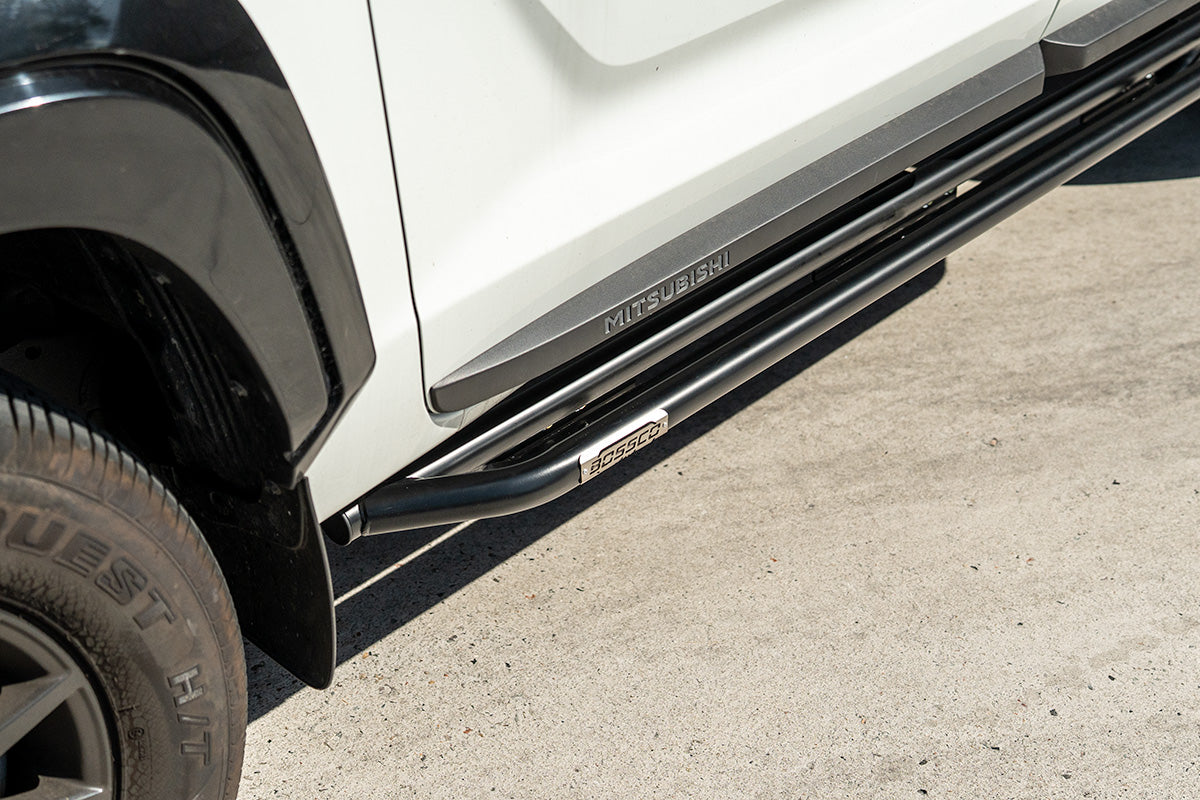 BEAST Side Steps Suitable For Mitsubishi Triton MV 2023-2025