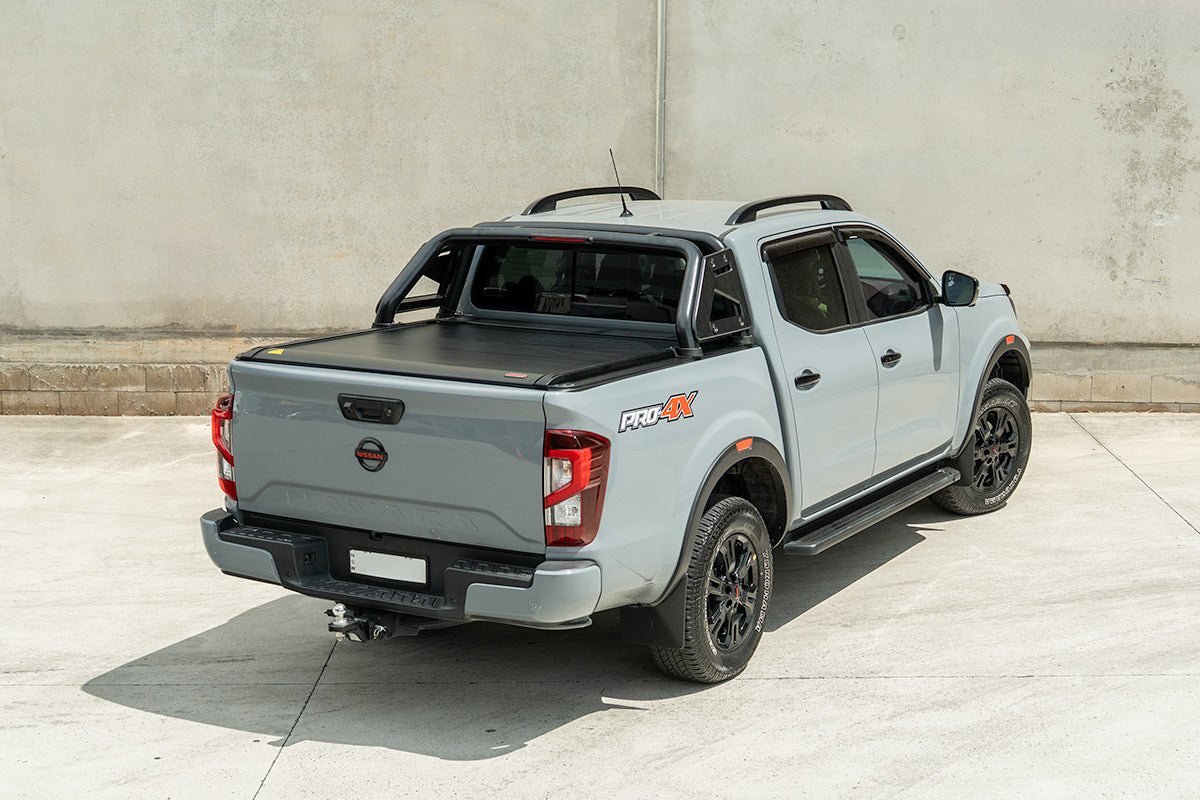 Electric Roller Shutter Suitable For Nissan Navara NP300 2015-2025