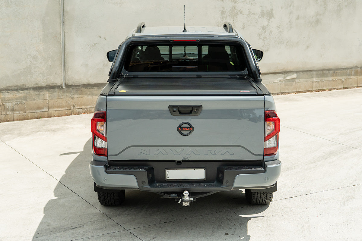 Electric Roller Shutter Suitable For Nissan Navara NP300 2015-2025