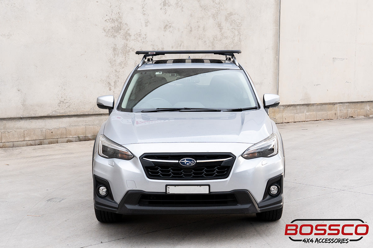 Aluminium Flat Roof Platform Basket (Flat) 1350x1250mm Suitable For Raised Roof Rail vehicles