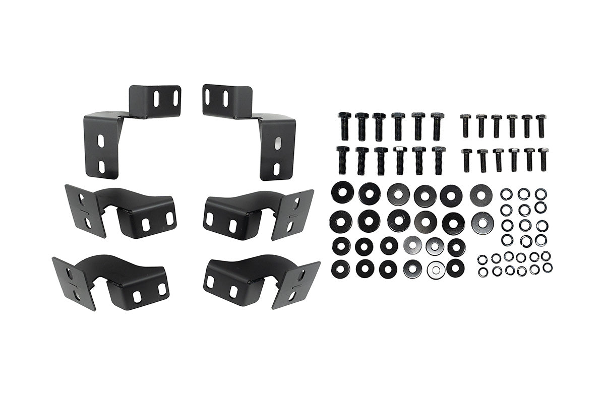 BEAST Side Steps Suitable For GWM Cannon Ute 2020-2025