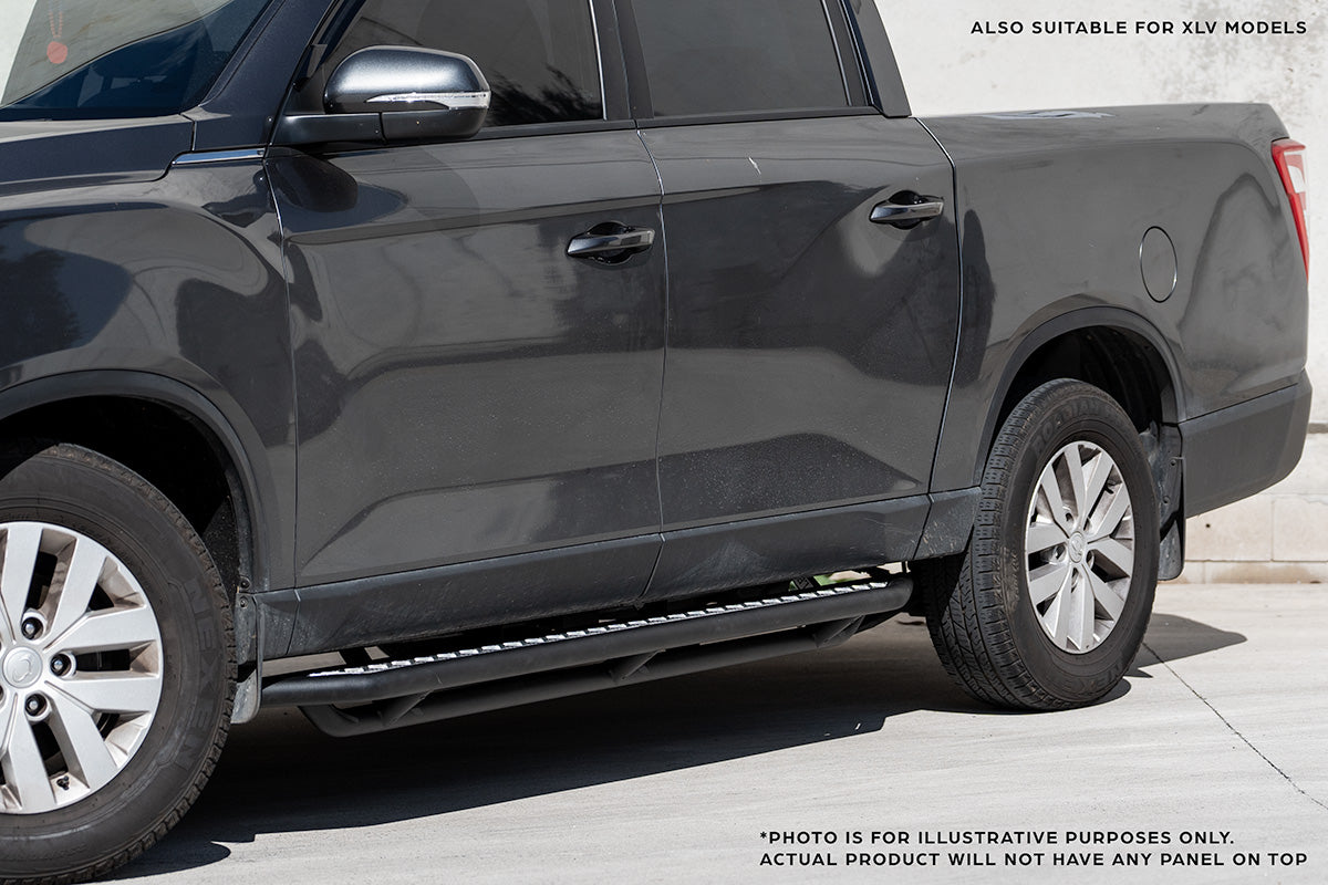 BEAST Side Steps Suitable For Ssangyong Musso 2018-2025