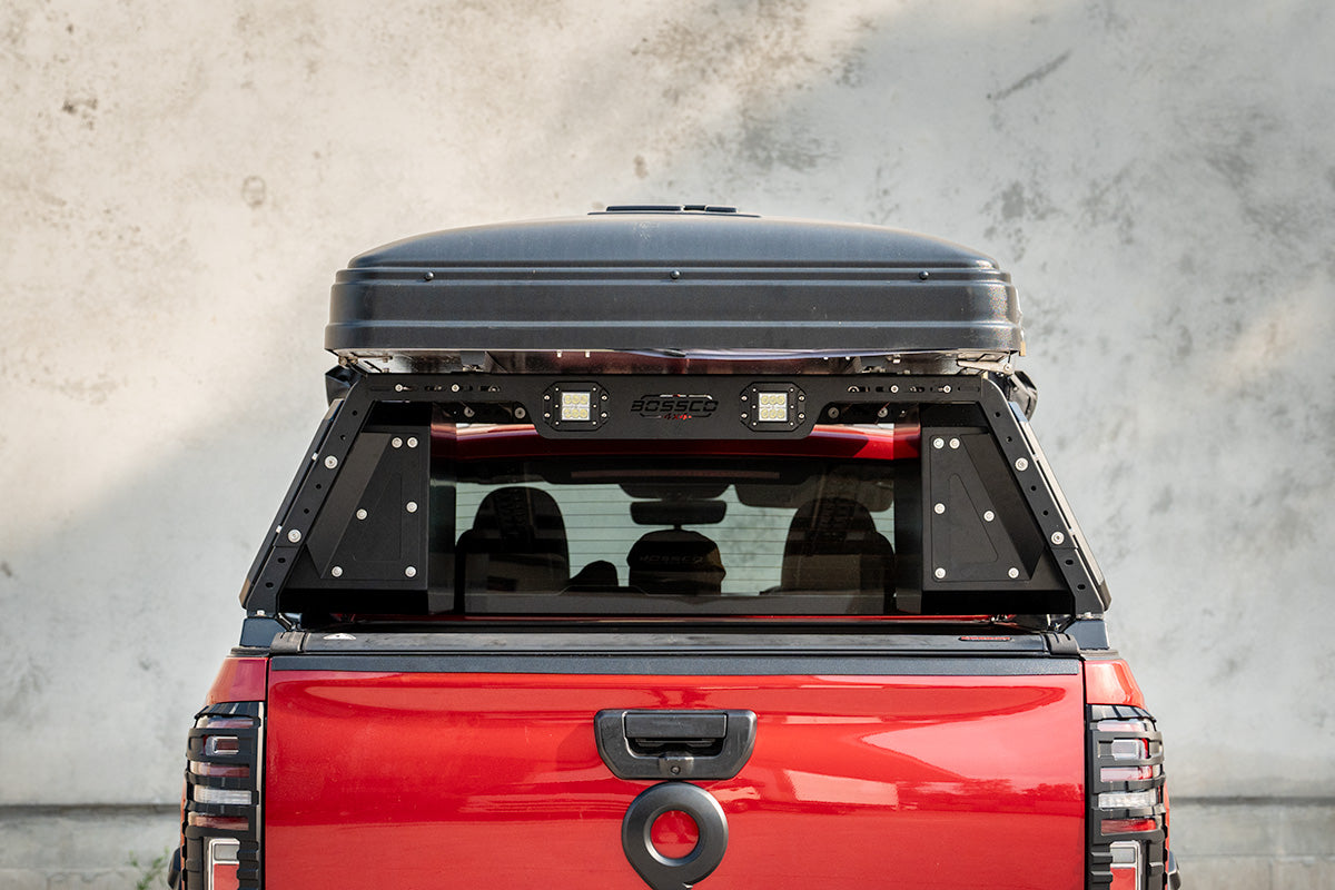 Bossco Baja Tub Rack Storage Box