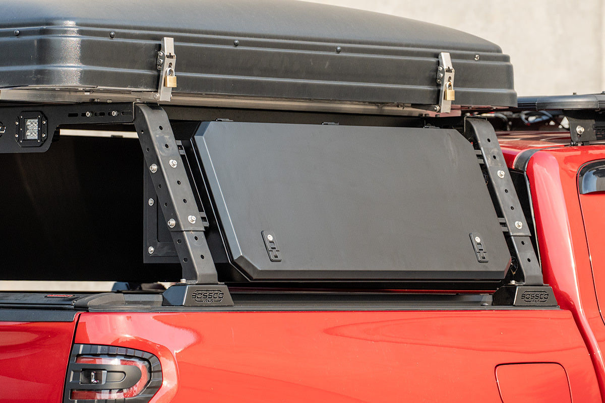 Bossco Baja Tub Rack Storage Box