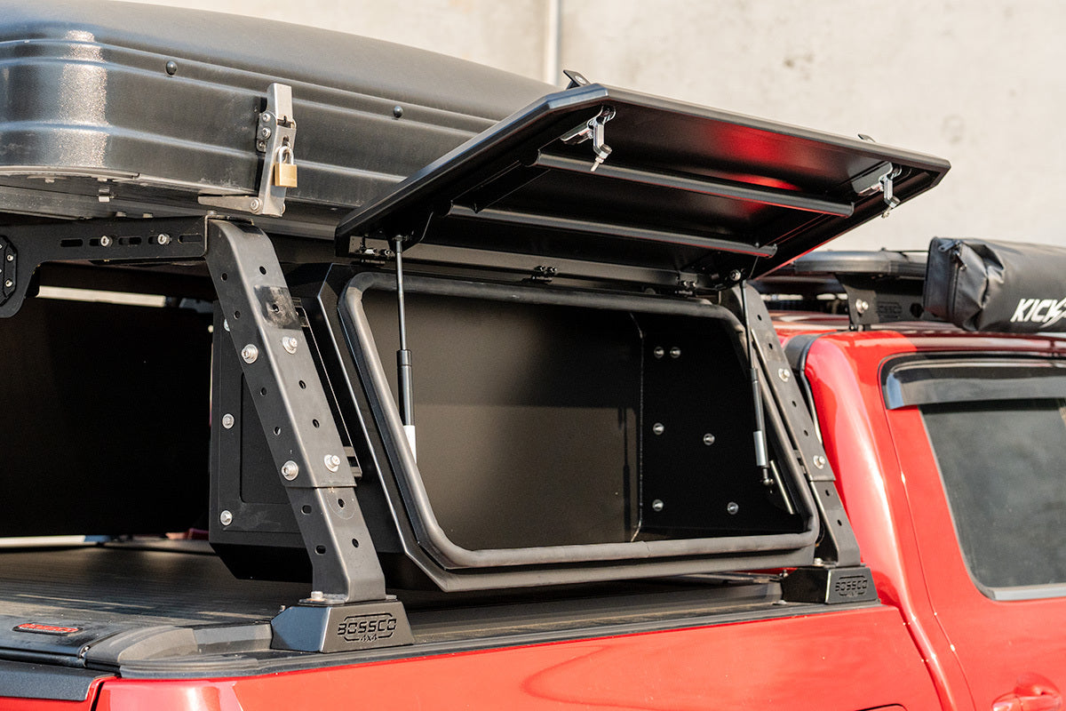 Bossco Baja Tub Rack Storage Box