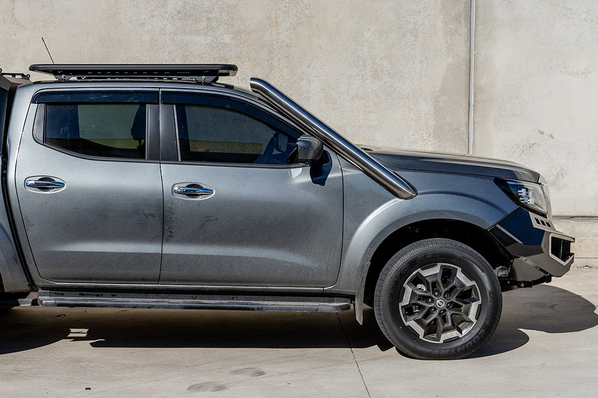 Aluminium Flat Roof Platform Basket (Flat) 1350x1250mm