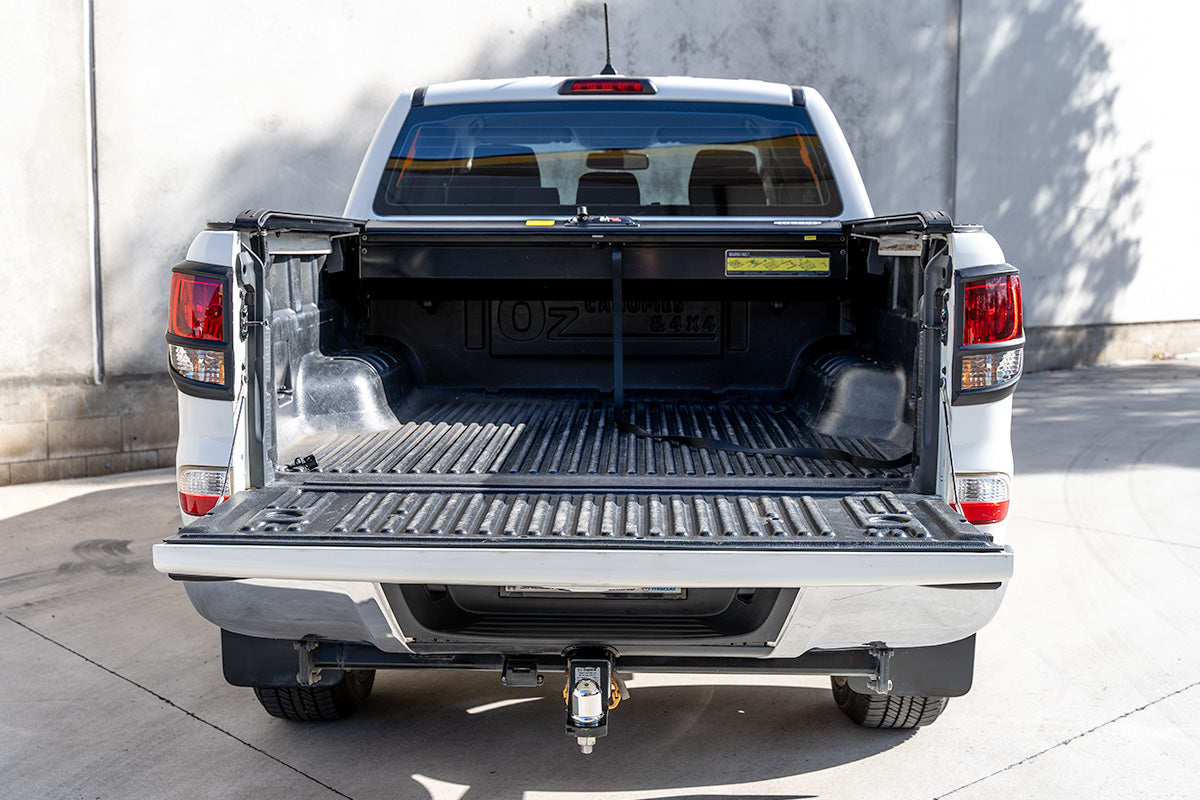 Electric Retractable Roller Shutter Tonneau Lid Suitable For Mazda BT50 2012-2022