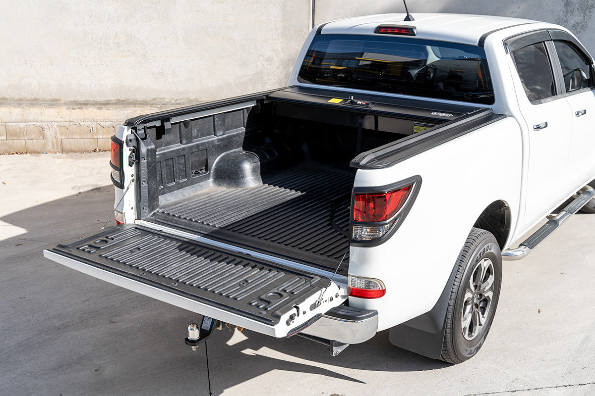 Electric Retractable Roller Shutter Tonneau Lid Suitable For Mazda BT50 2012-2022