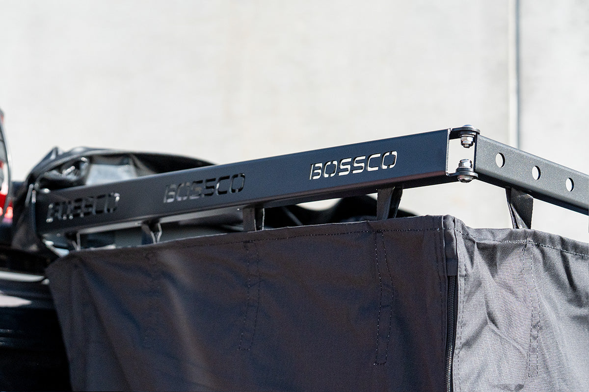 Bossco Basecamp Shower Awning