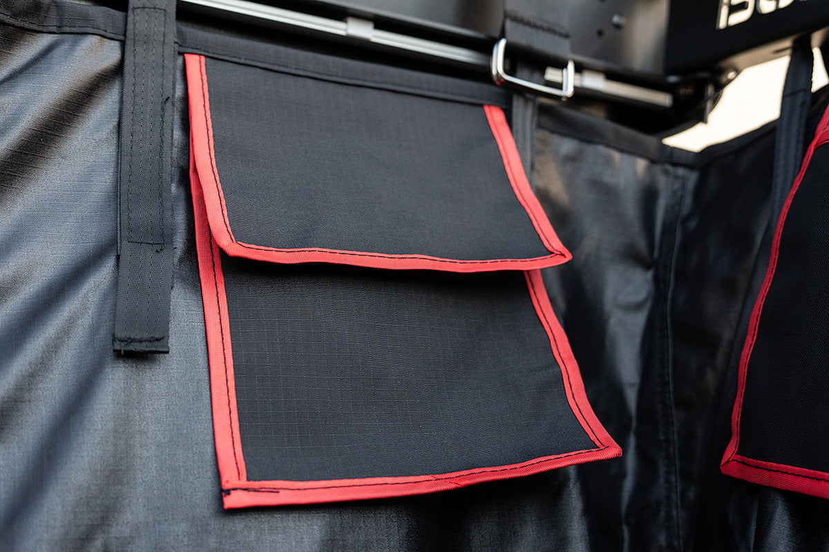 Bossco Basecamp Shower Awning