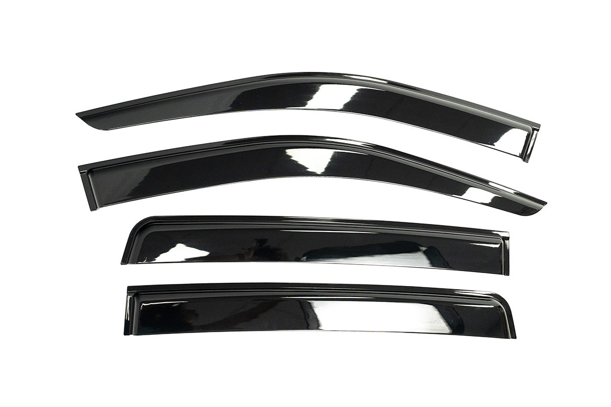 Weather Shields Suitable For LDV T60 Pro Luxe 2017 - 2021