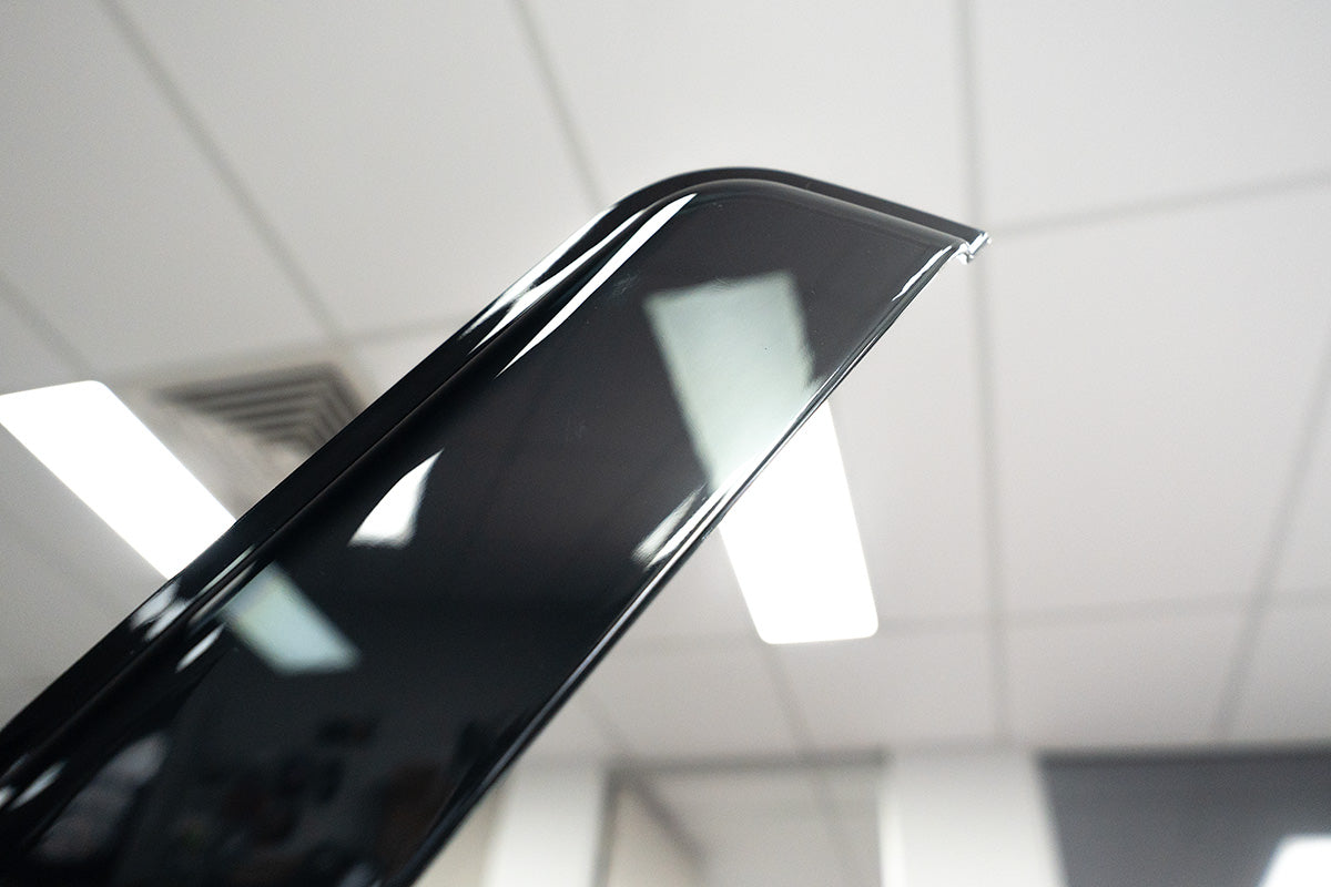 Weather Shields Suitable For LDV T60 Pro Luxe 2017 - 2021
