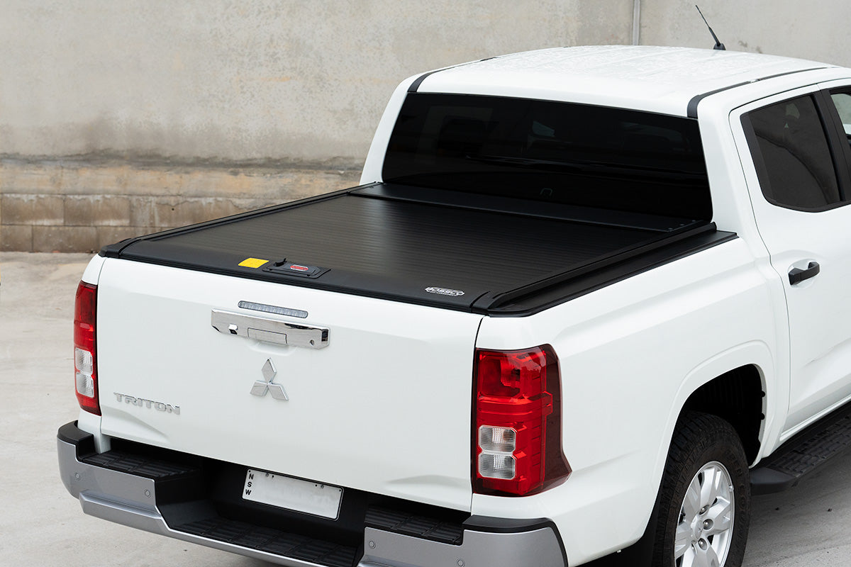 Manual Roller Shutter Tonneau Lid Suitable For Mitsubishi Triton MV 2023-2025
