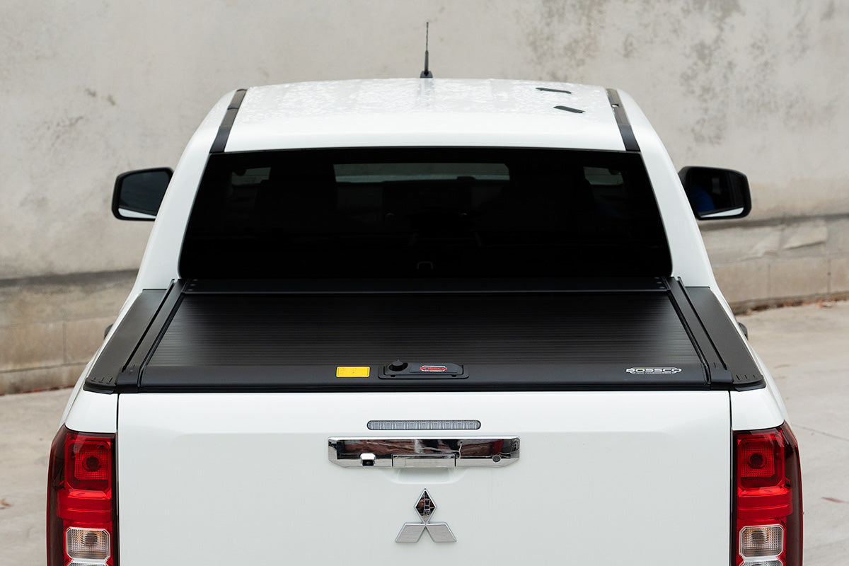 Manual Roller Shutter Tonneau Lid Suitable For Mitsubishi Triton MV 2023-2025