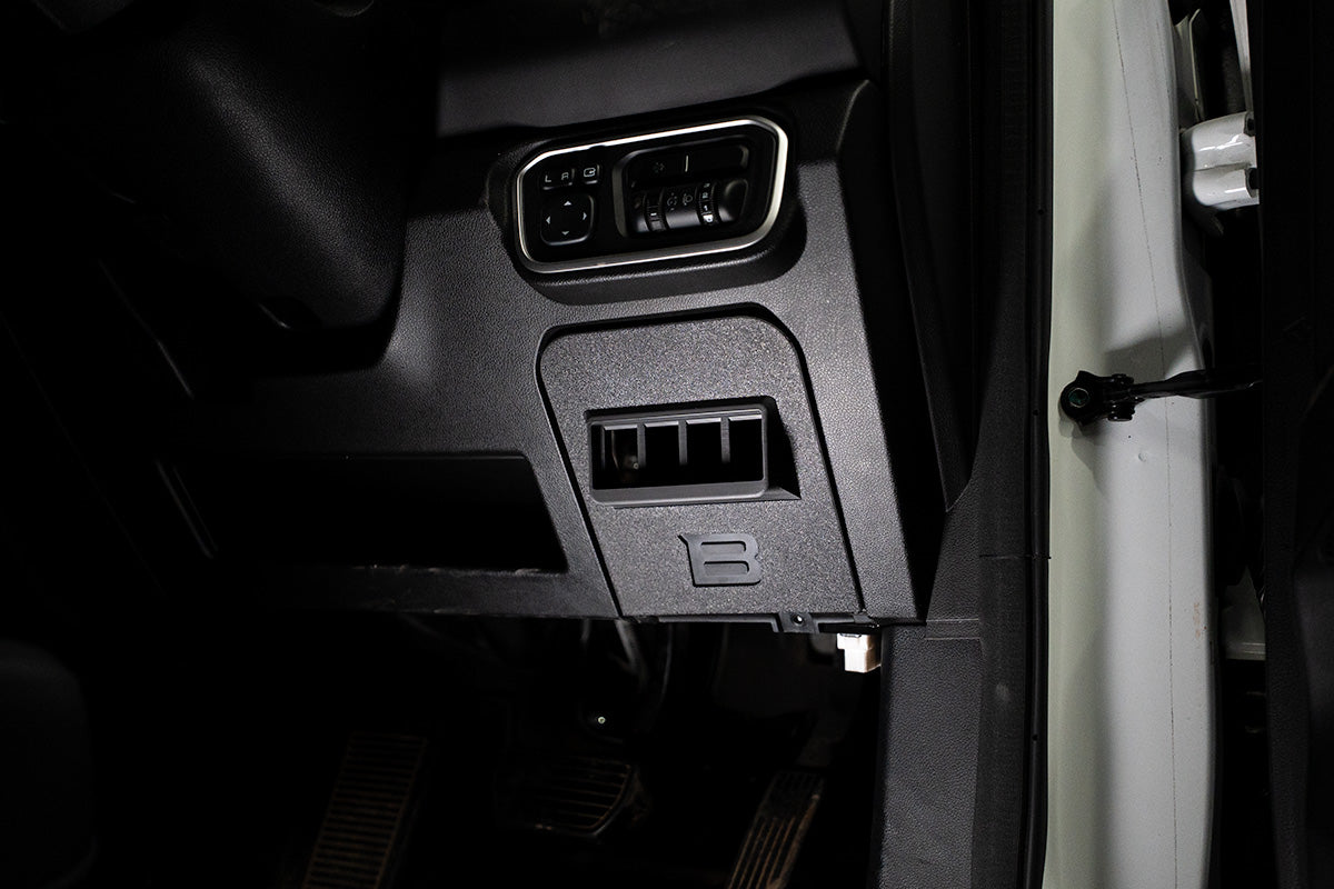 Interior Switch Control Panel for GWM Cannon